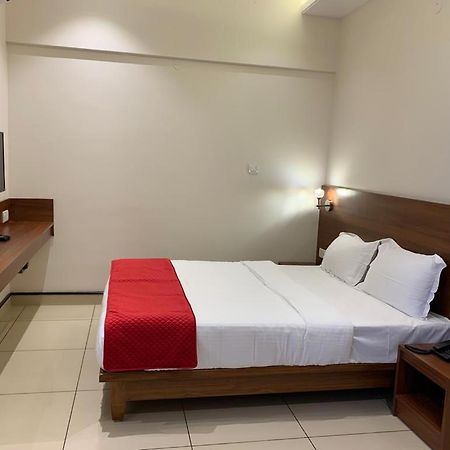 Jesta Residency Hotel Hasszan Kültér fotó