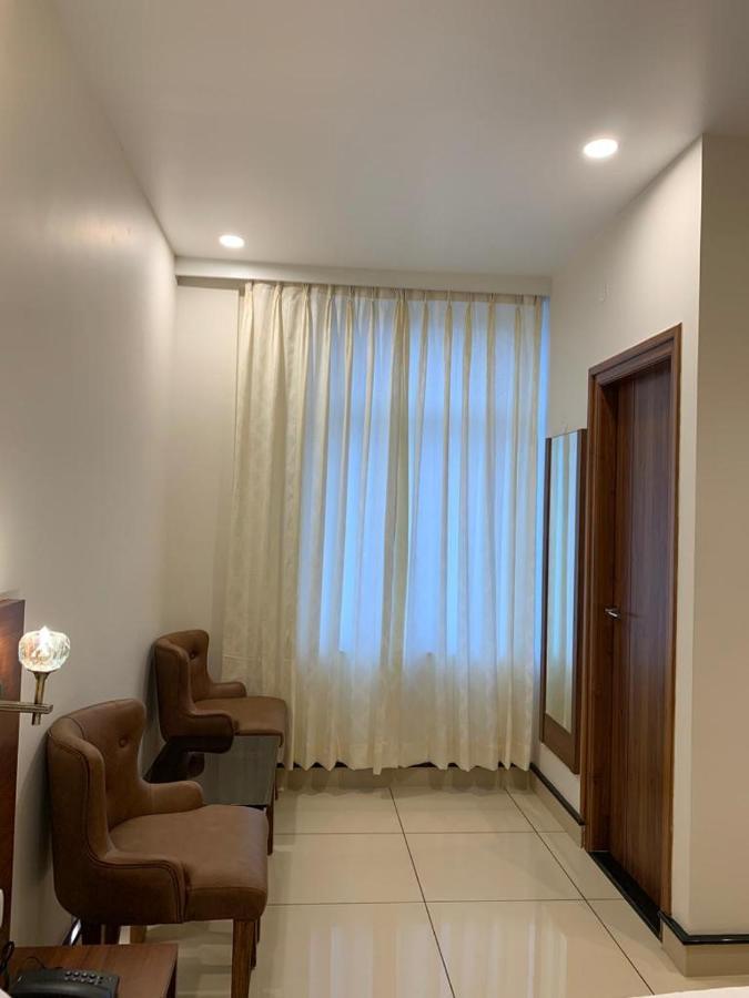 Jesta Residency Hotel Hasszan Kültér fotó