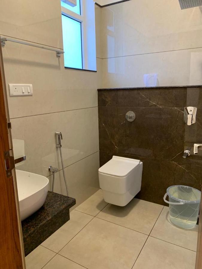 Jesta Residency Hotel Hasszan Kültér fotó