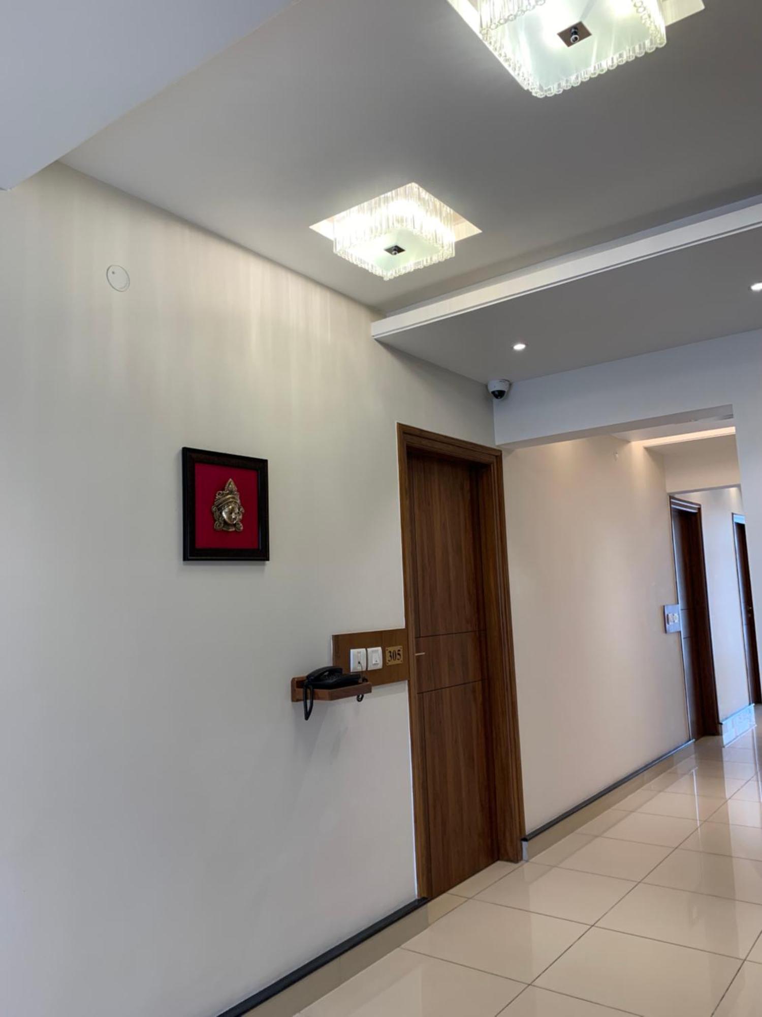 Jesta Residency Hotel Hasszan Kültér fotó