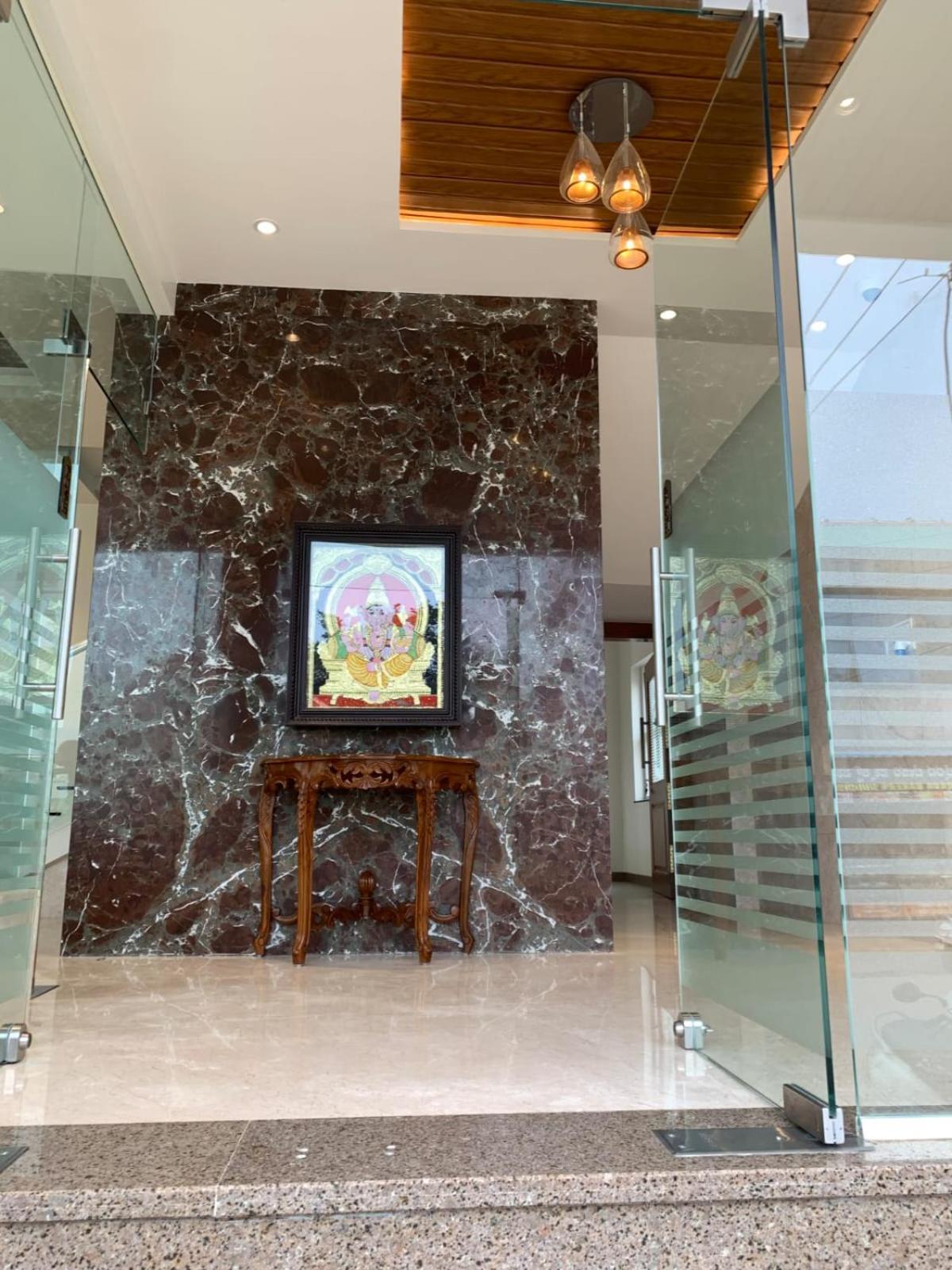 Jesta Residency Hotel Hasszan Kültér fotó